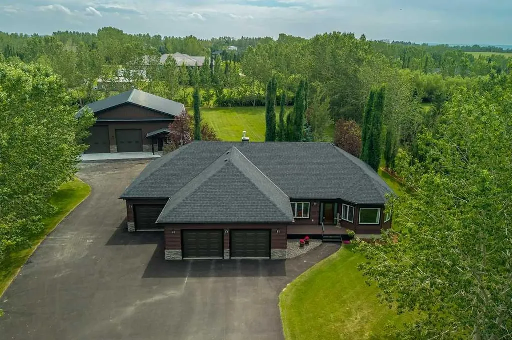 292195 Butte Hills Drive Rural Rocky View County AB T4A 0N8