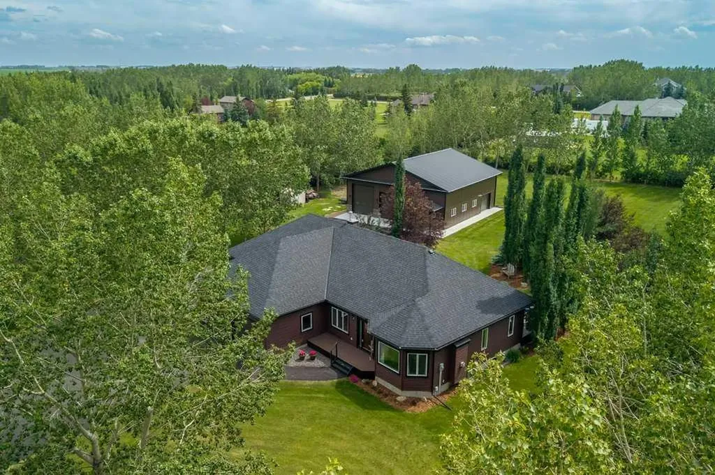 292195 Butte Hills Drive Rural Rocky View County AB T4A 0N8