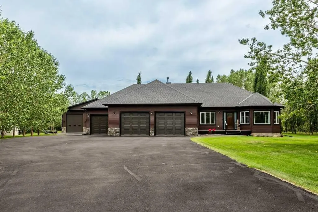 292195 Butte Hills Drive Rural Rocky View County AB T4A 0N8