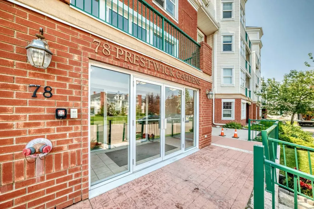 78 Prestwick Gardens SE Calgary AB T2Z3V2