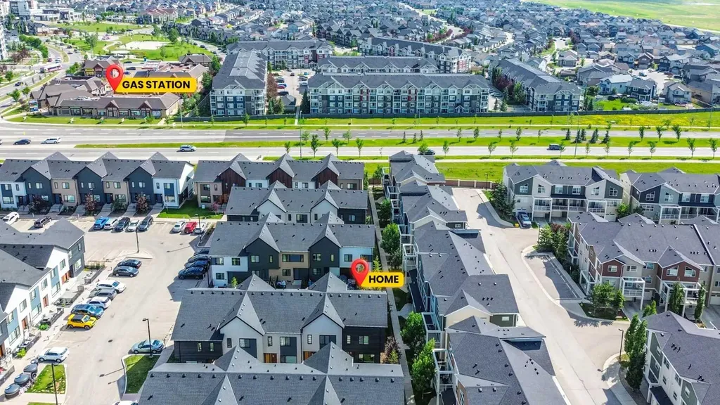 810 Redstone Crescent NE Calgary AB T3N 1M3