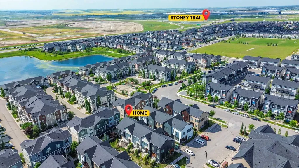 810 Redstone Crescent NE Calgary AB T3N 1M3