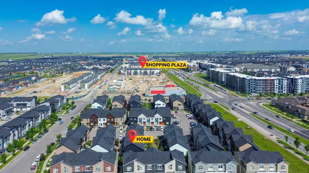 810 Redstone Crescent NE Calgary AB T3N 1M3