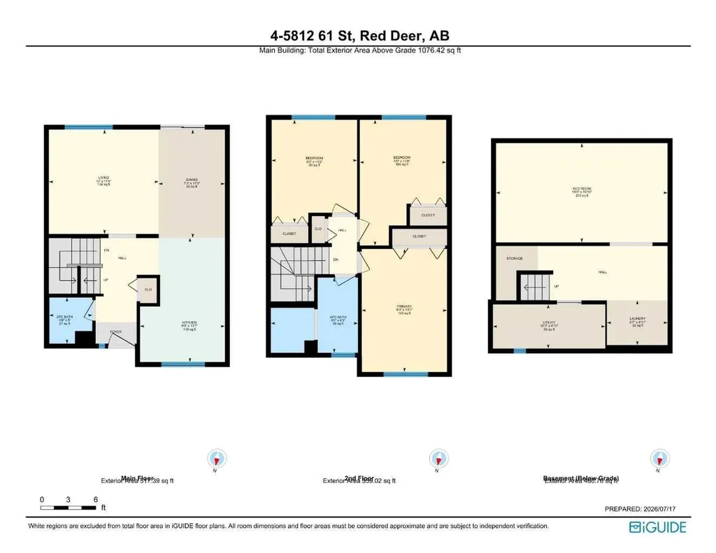 5812 61 Street Red Deer AB T4N 6H4