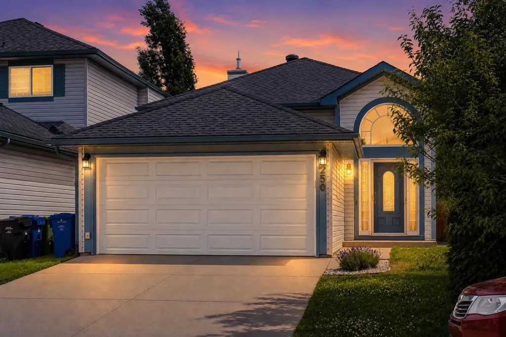 250 Bridlewood Circle SW Calgary AB t2y3l2