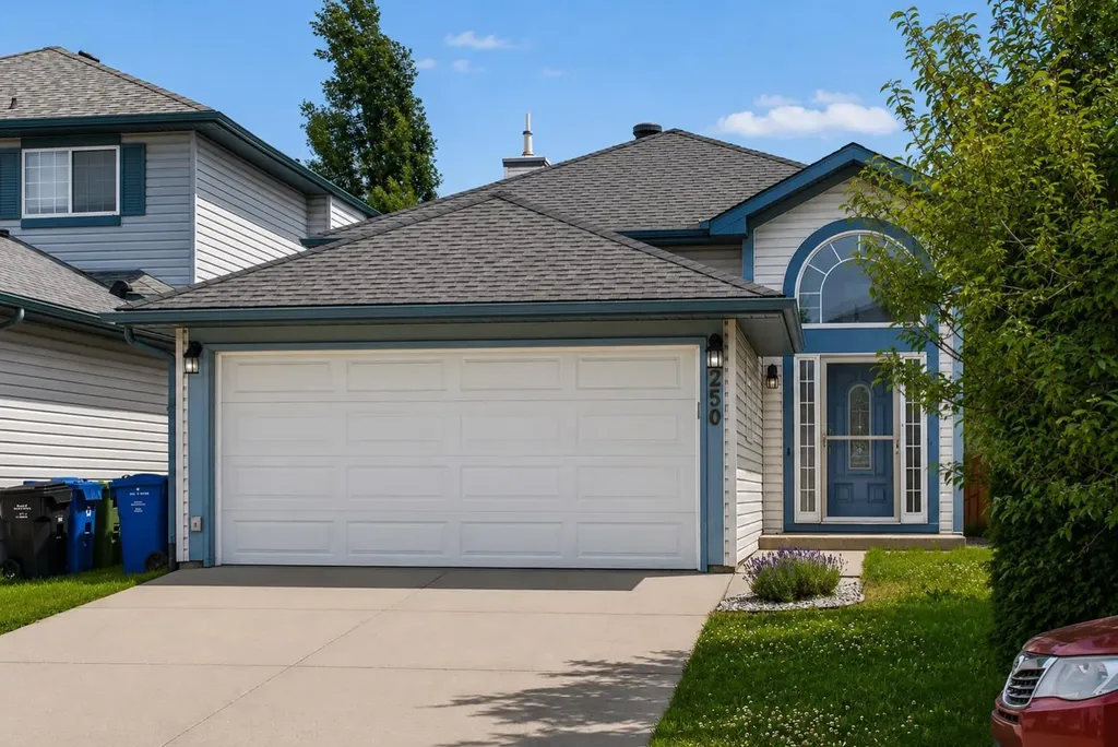 250 Bridlewood Circle SW Calgary AB t2y3l2
