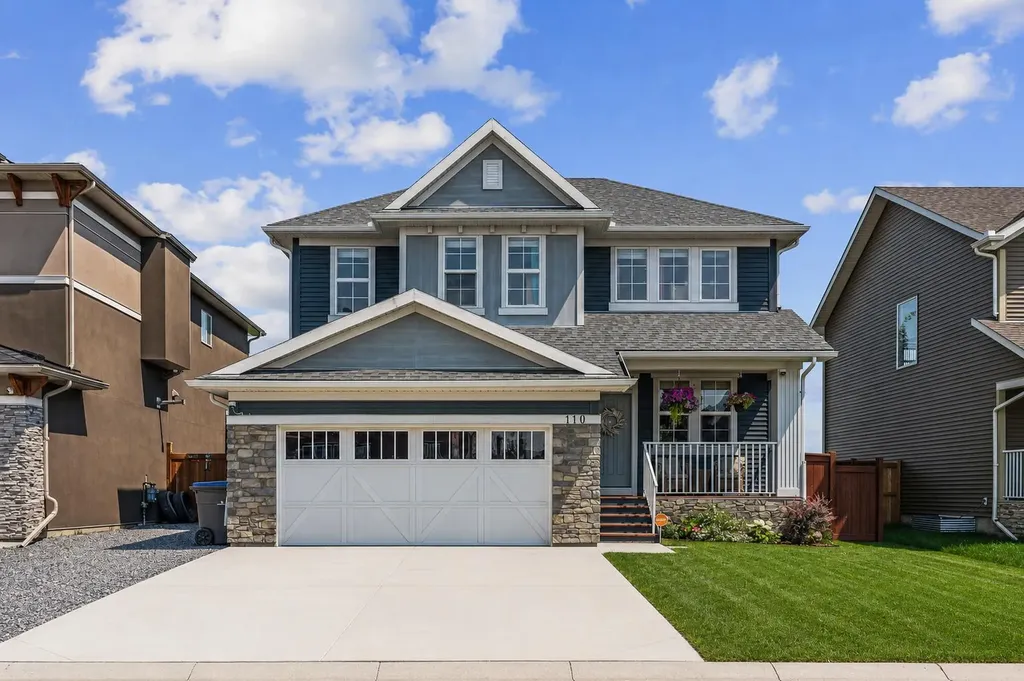 110 Kinniburgh Road Chestermere AB T1X 0T8
