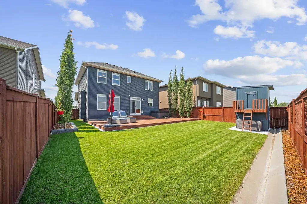 110 Kinniburgh Road Chestermere AB T1X 0T8