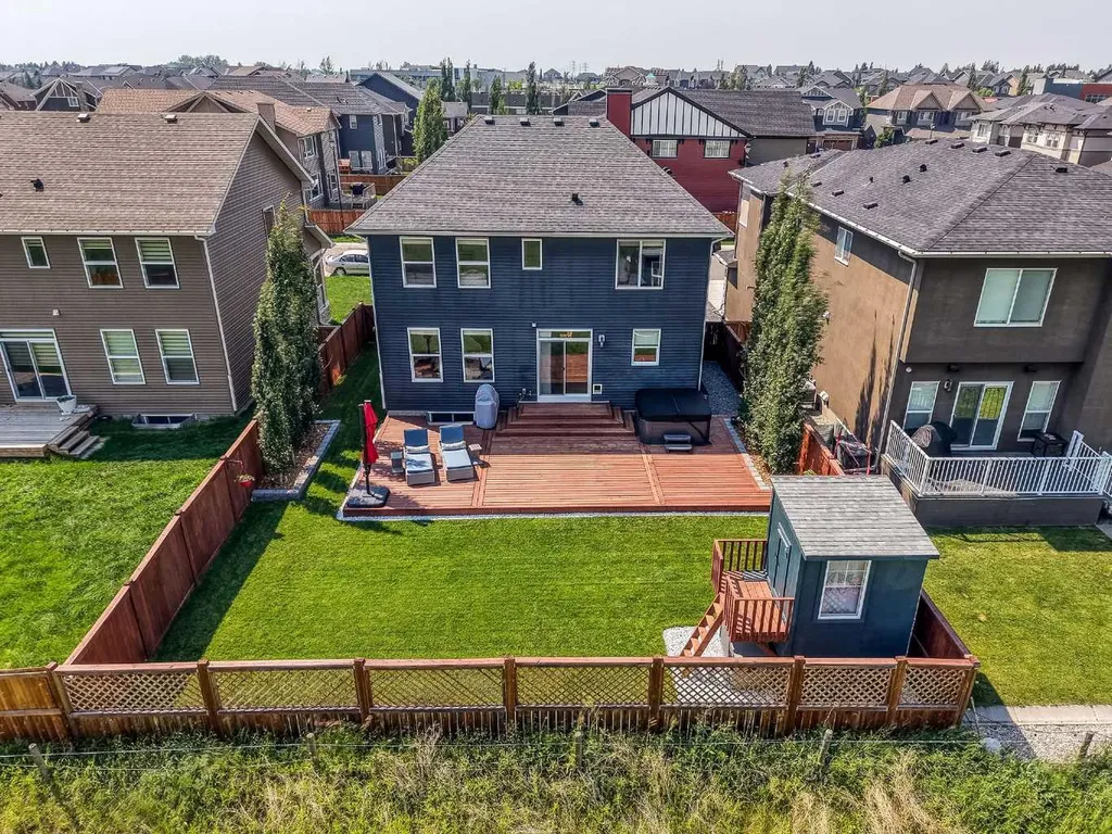 110 Kinniburgh Road Chestermere AB T1X 0T8