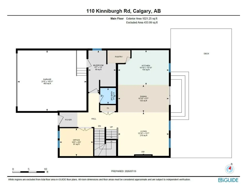 110 Kinniburgh Road Chestermere AB T1X 0T8