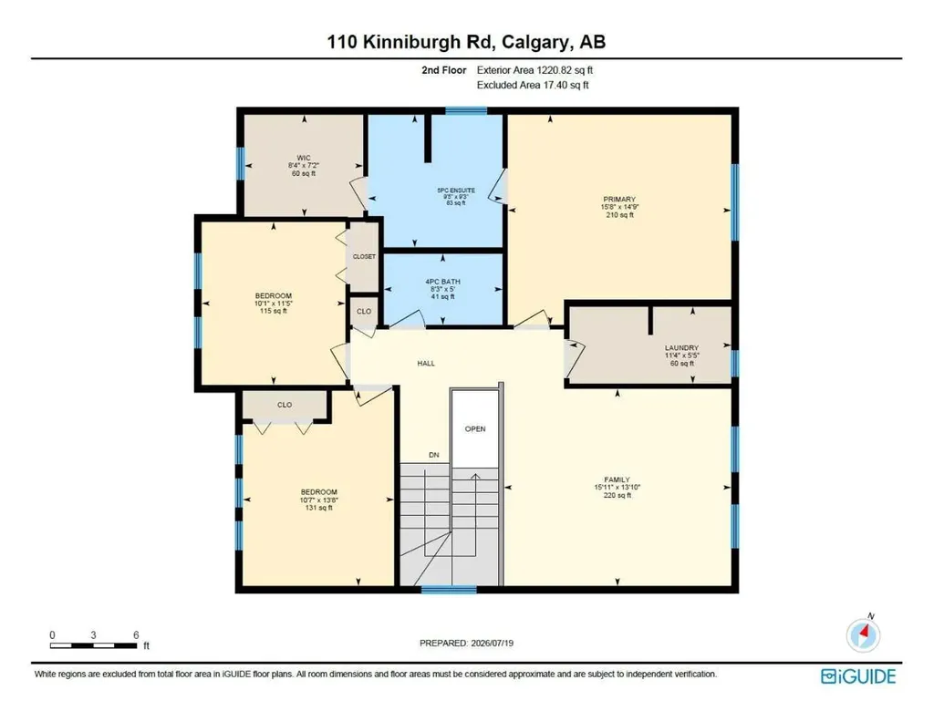 110 Kinniburgh Road Chestermere AB T1X 0T8