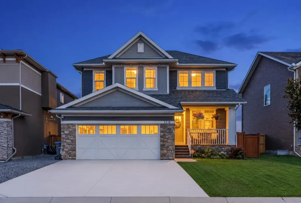 110 Kinniburgh Road Chestermere AB T1X 0T8