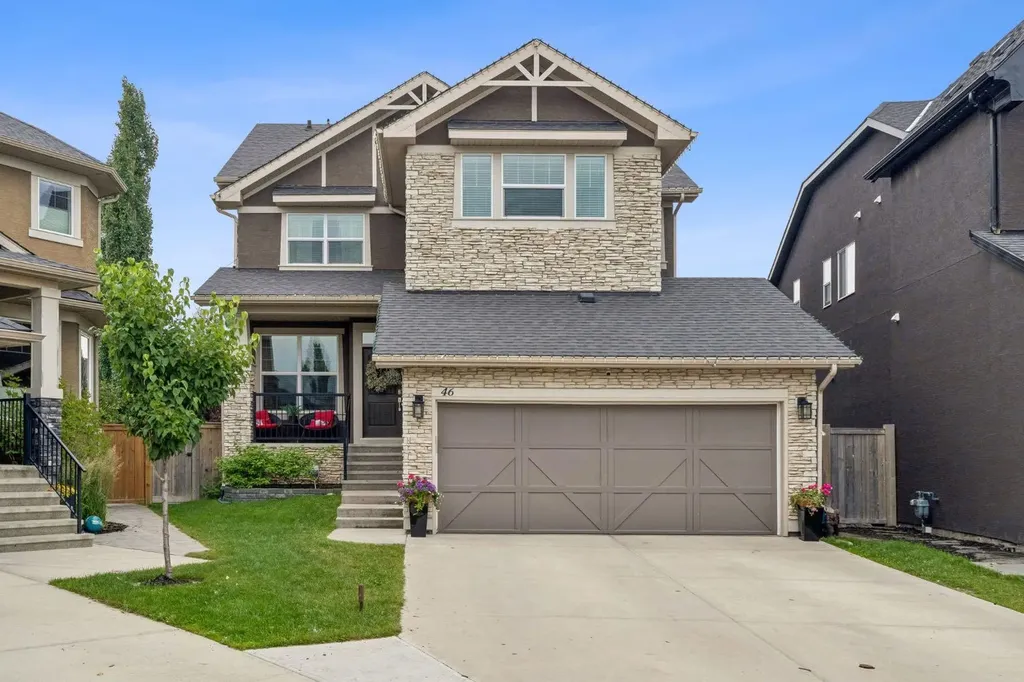 46 Aspenshire Place SW Calgary AB T3H 0P6