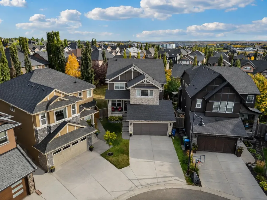 46 Aspenshire Place SW Calgary AB T3H 0P6