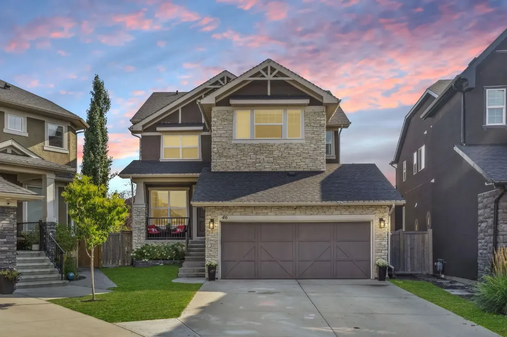 46 Aspenshire Place SW Calgary AB T3H 0P6