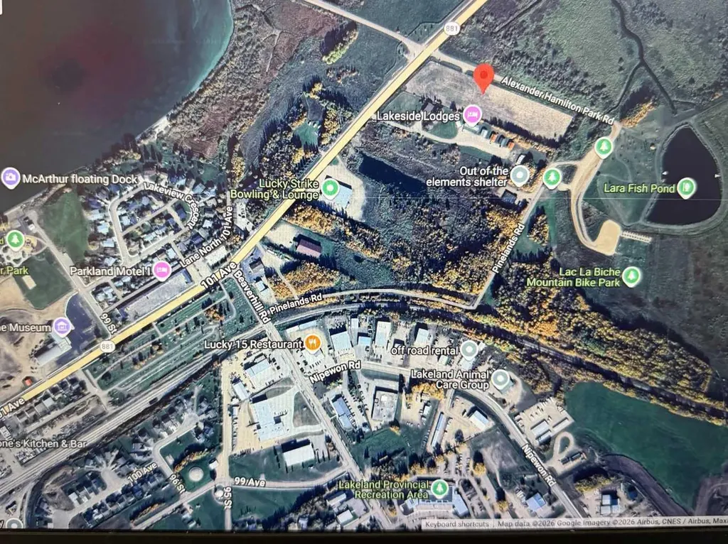 9003 101 Avenue Lac La Biche AB T0A 2C0