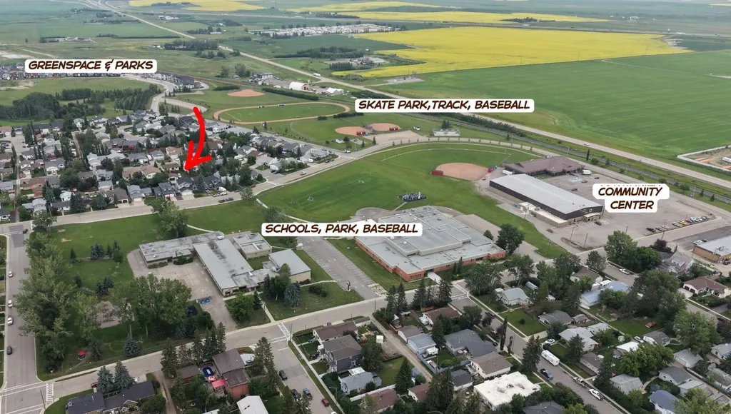 1114 Whitfield Avenue Crossfield AB T0M 0S0