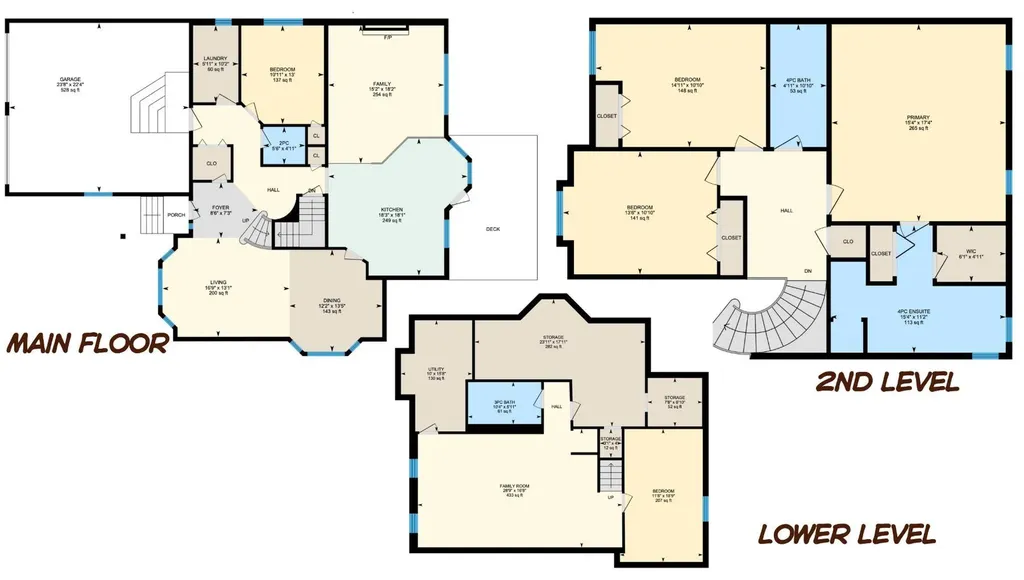 1114 Whitfield Avenue Crossfield AB T0M 0S0