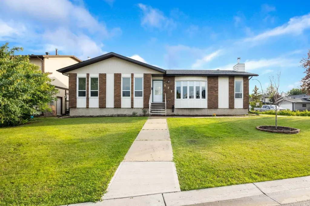222 Berens Place Fort Mcmurray AB T9K 2C4