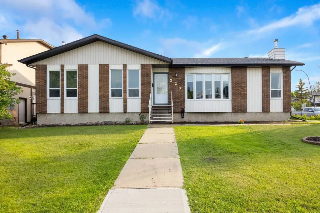 222 Berens Place Fort Mcmurray AB T9K 2C4