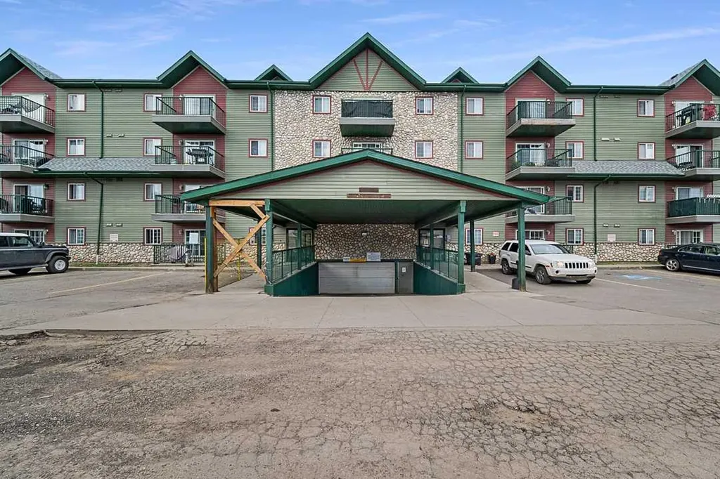 200 Lougheed Drive Fort Mcmurray AB T9K2W3