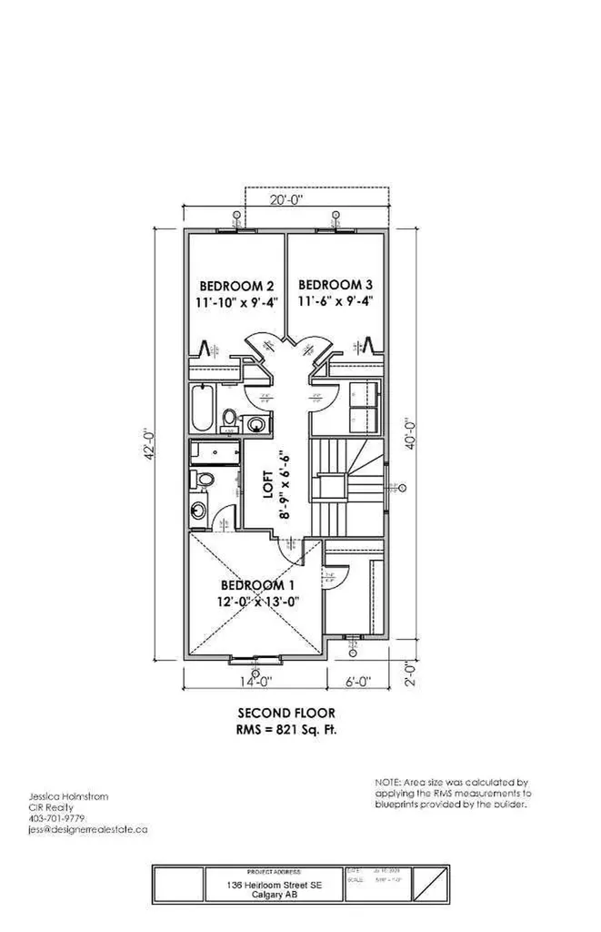 136 Heirloom Street SE Calgary AB T3S 0Y5