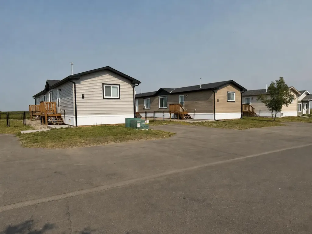 6, 10, 14 Meadows Crescent Taber AB T1G 0G7