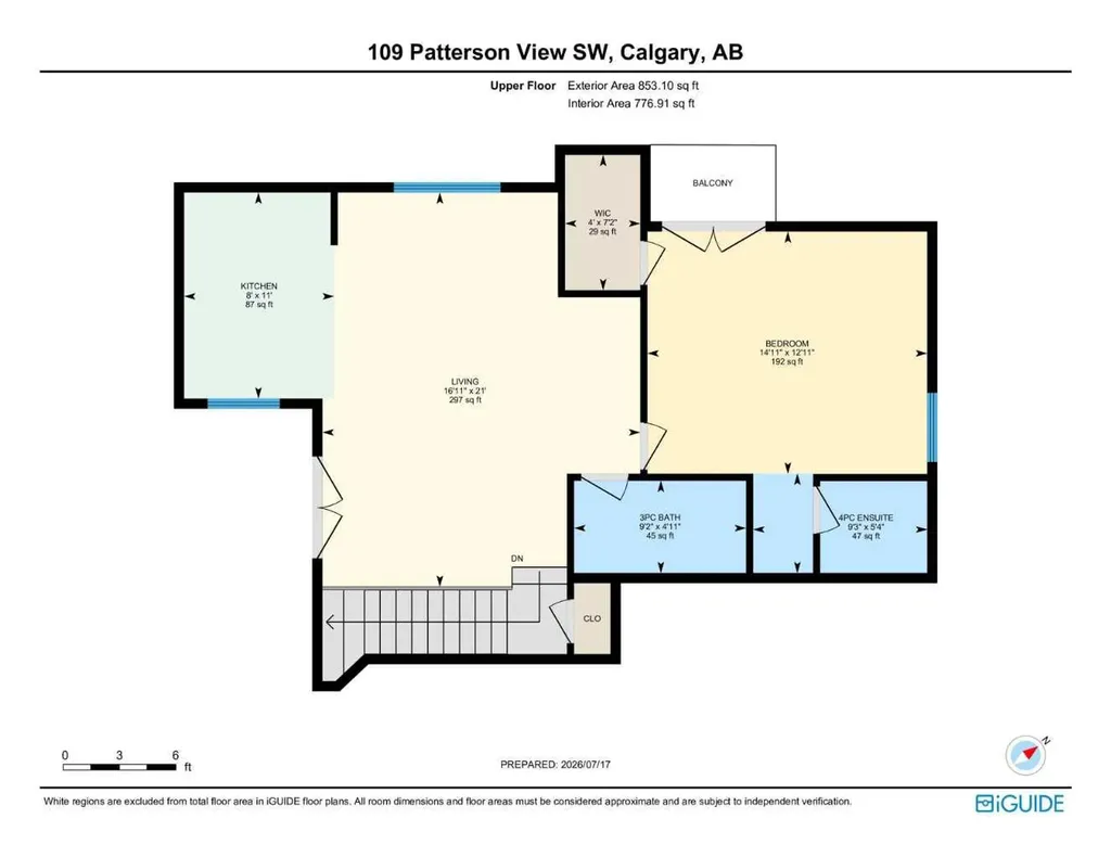 109 Patterson View SW Calgary AB T3H 2P4