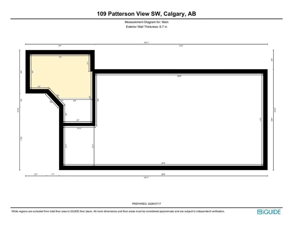 109 Patterson View SW Calgary AB T3H 2P4