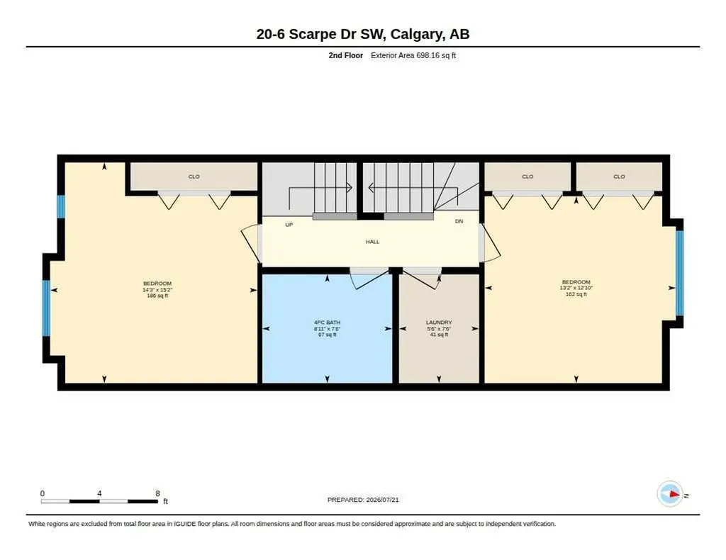6 Scarpe Drive SW Calgary AB T2T 6P2