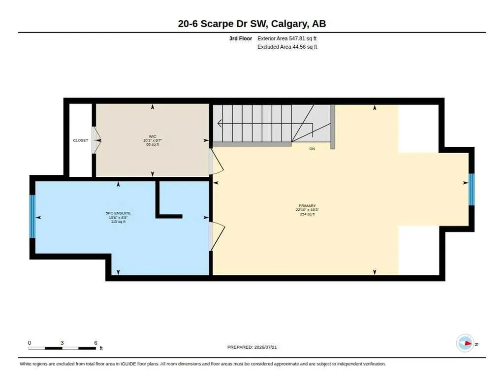 6 Scarpe Drive SW Calgary AB T2T 6P2