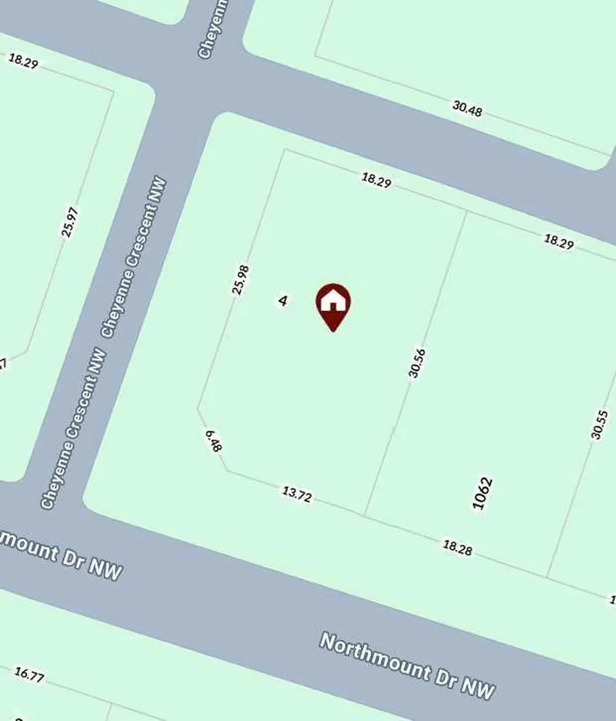 4 Cheyenne Crescent NW Calgary AB T2L 0Z2