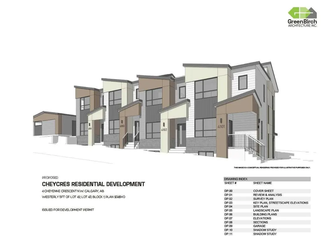 4 Cheyenne Crescent NW Calgary AB T2L 0Z2