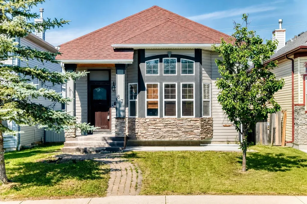 87 Tarington Road NE Calgary AB T3J 3X1