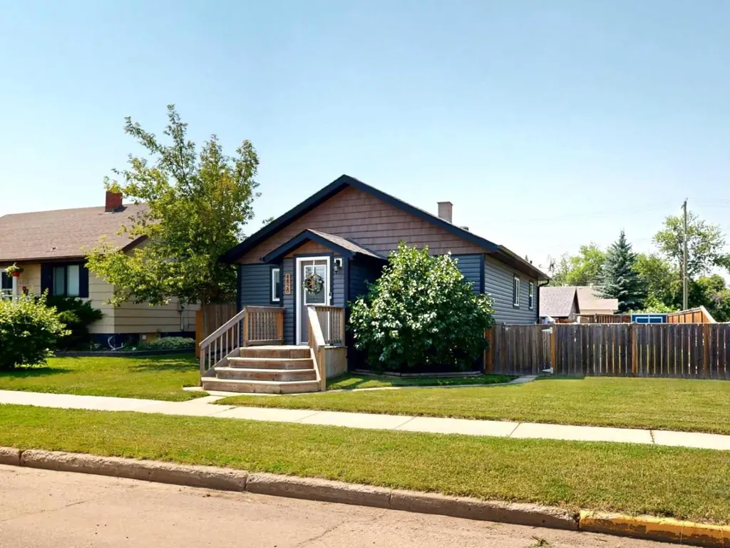 4820 46 Street Stettler AB T0C 2L2