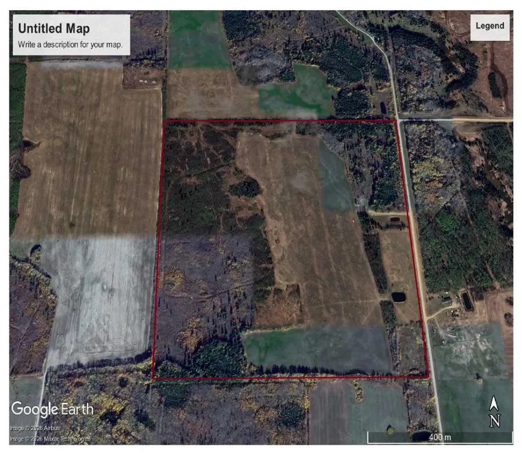 NE16-84-3-W6 Range Road 33 Rural Clear Hills County AB T0H 1L0