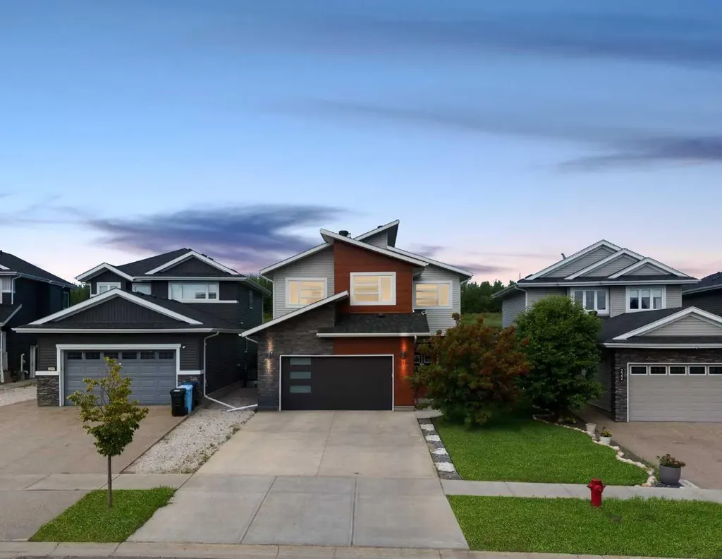 218 Prospect Drive E Fort Mcmurray AB T9K0W7