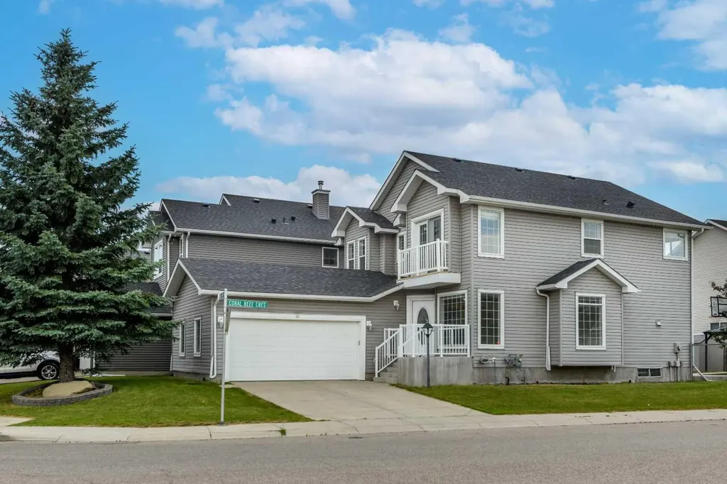 28 Coral Reef Link NE Calgary AB T3J3Y5