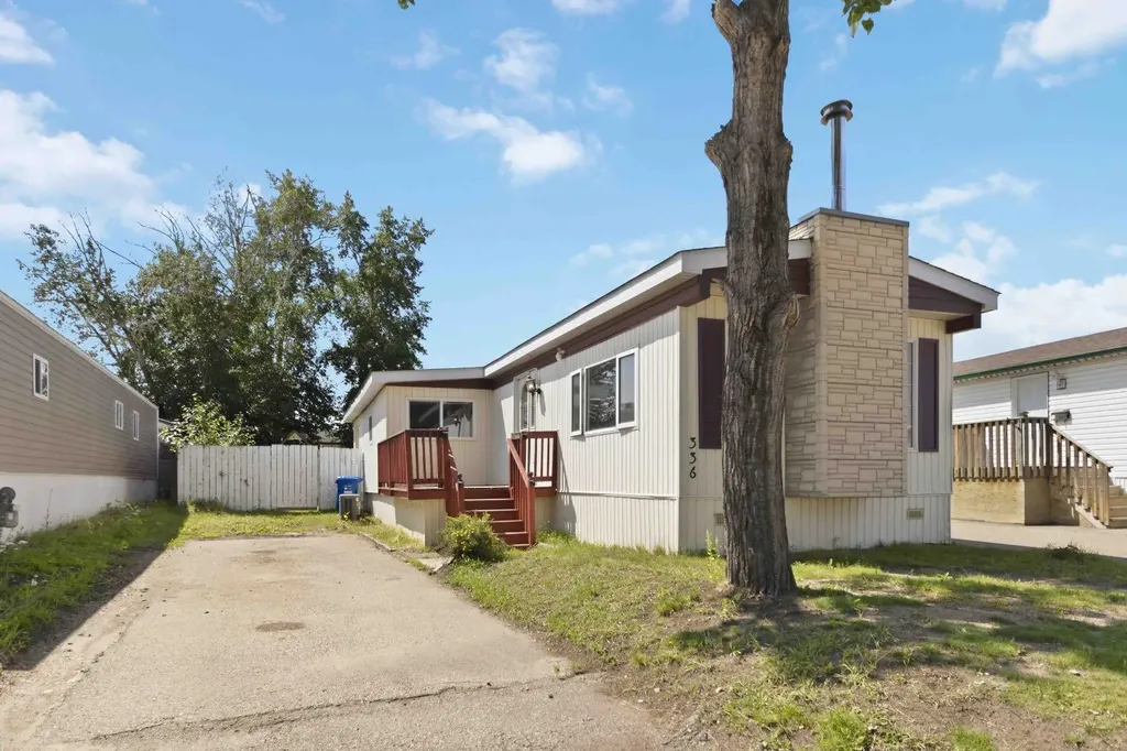 336 Grenfell Crescent Fort Mcmurray AB T9H2M9