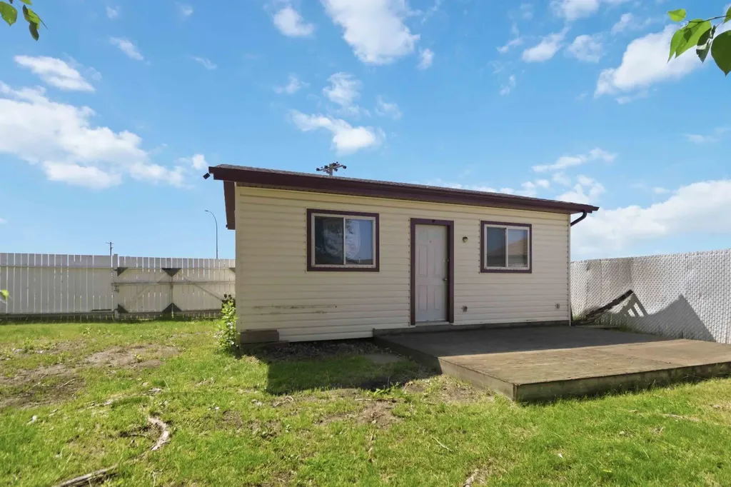336 Grenfell Crescent Fort Mcmurray AB T9H2M9