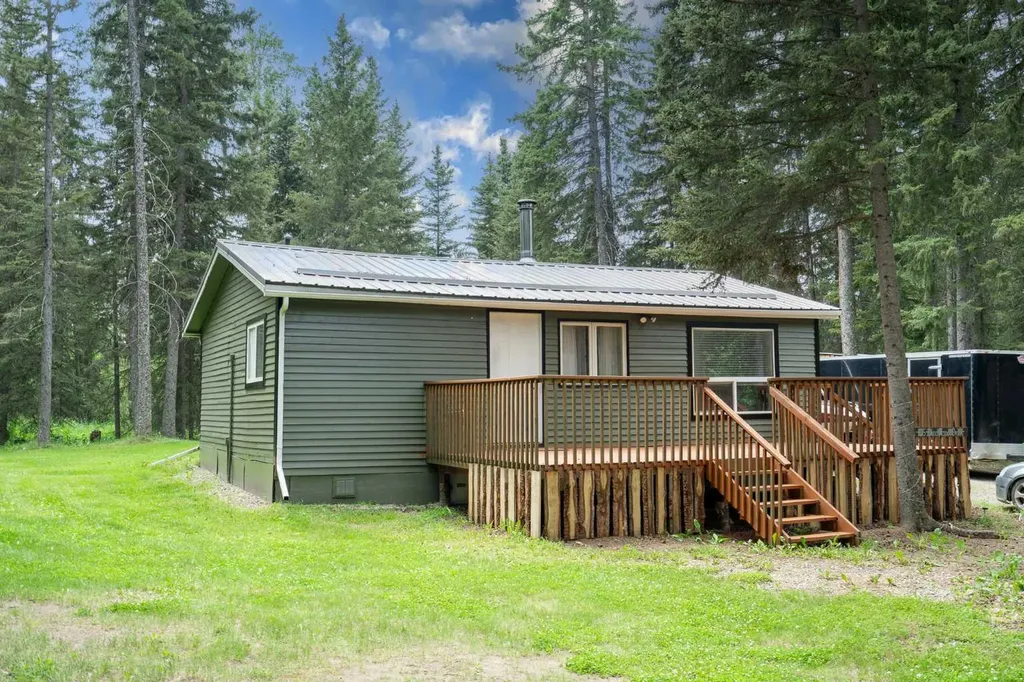 125 Eagle Ridge Drive Rural Clearwater County AB T0M 0M0