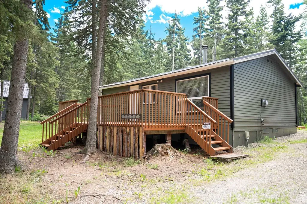 125 Eagle Ridge Drive Rural Clearwater County AB T0M 0M0
