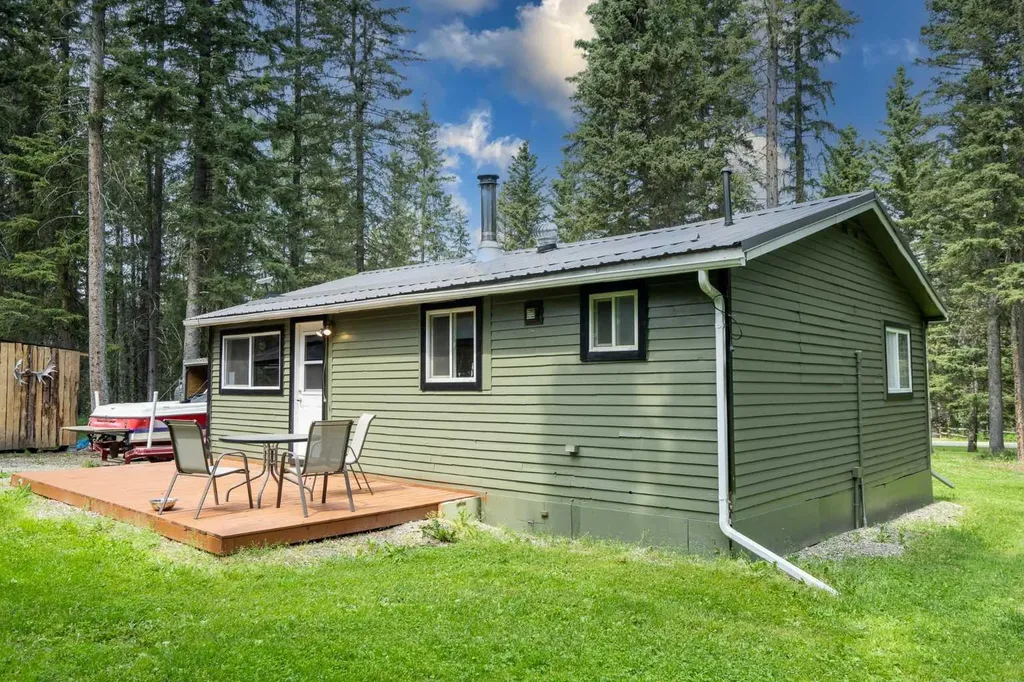125 Eagle Ridge Drive Rural Clearwater County AB T0M 0M0