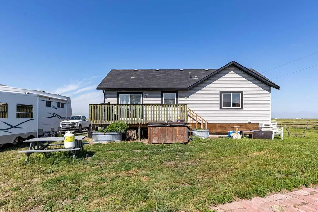 181031 Rr 255 Rural Vulcan County AB T0L0L0
