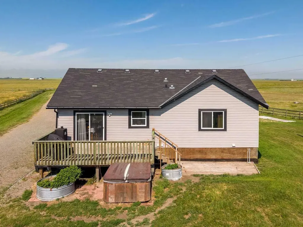 181031 Rr 255 Rural Vulcan County AB T0L0L0