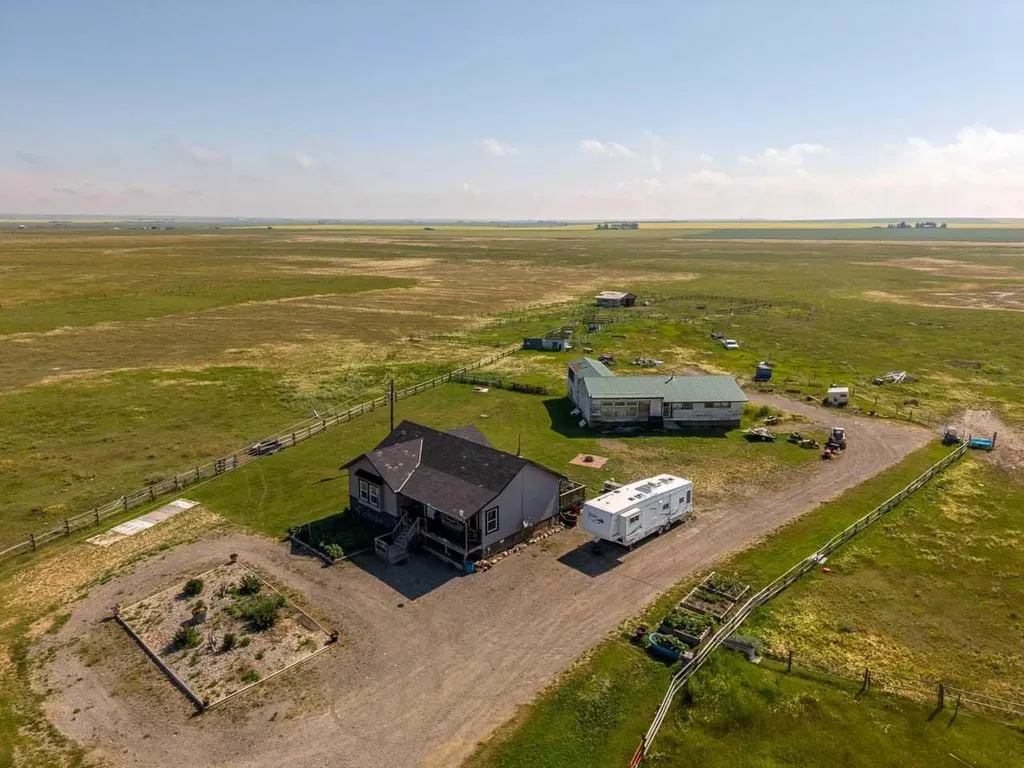 181031 Rr 255 Rural Vulcan County AB T0L0L0