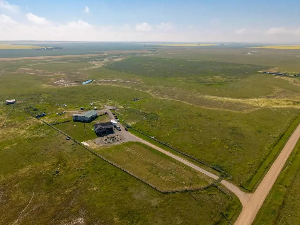 181031 Rr 255 Rural Vulcan County AB T0L0L0