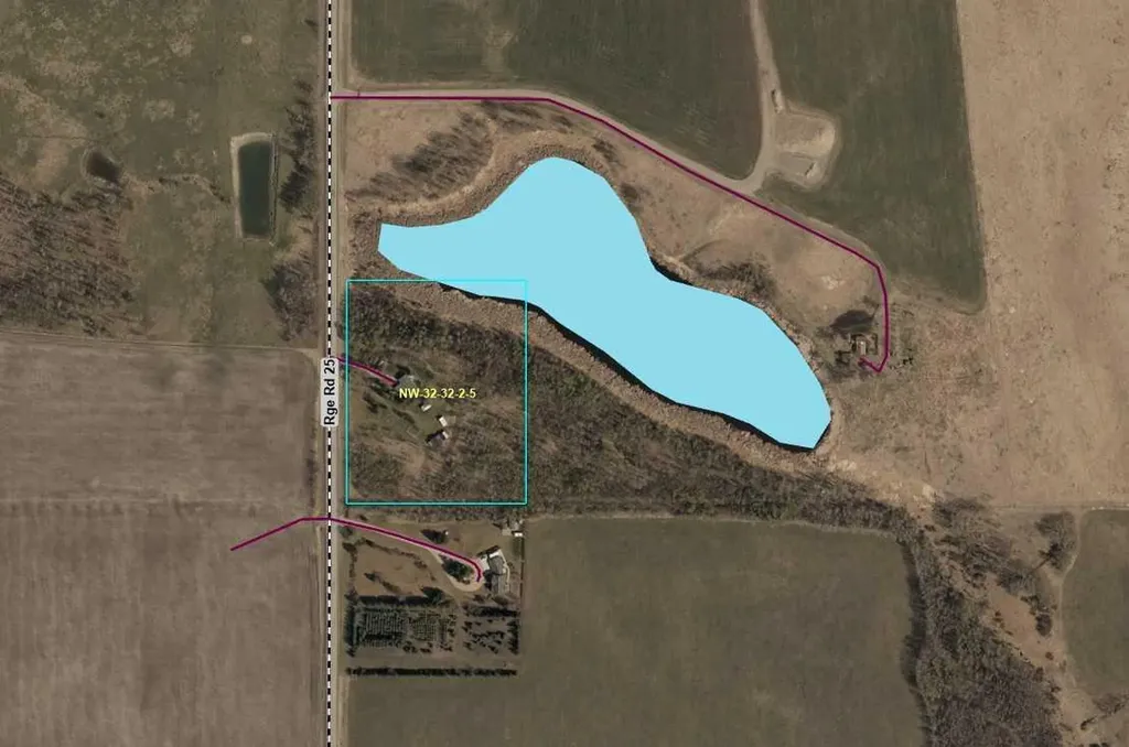 32545 Range Road 25 Rural Mountain View County AB T4H 4B9