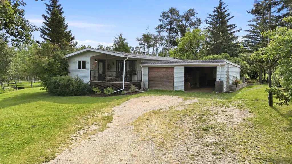 32545 Range Road 25 Rural Mountain View County AB T4H 4B9