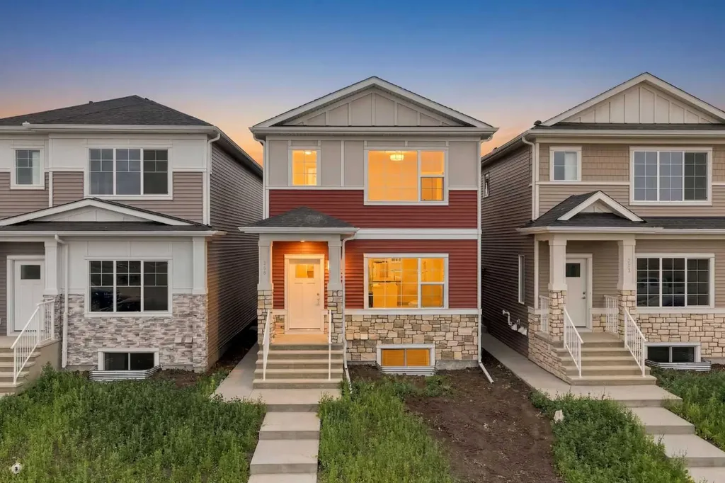 268 Huxbury View NE Calgary AB T2A 8C4